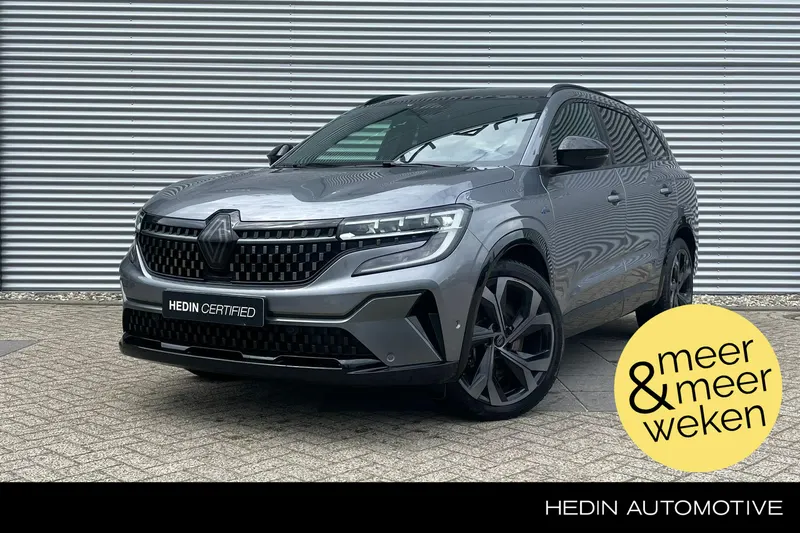 Renault Espace (2024)