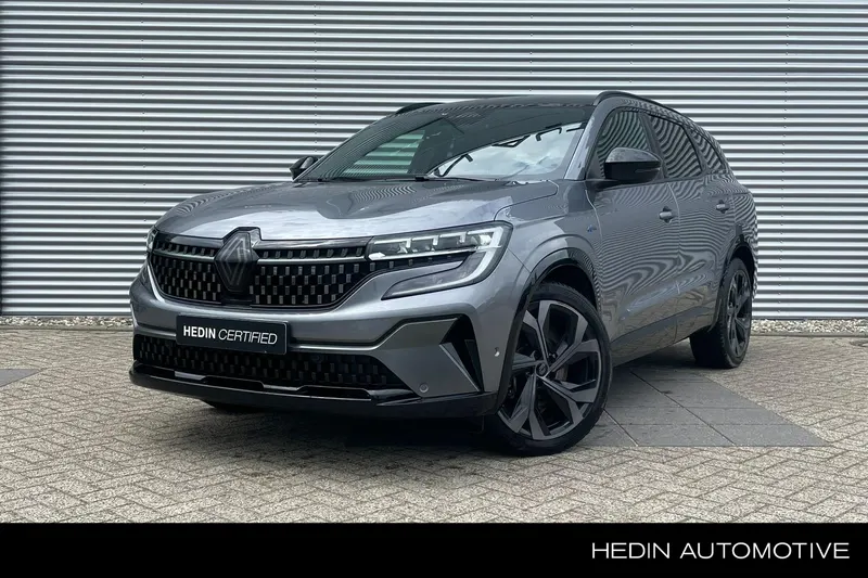 Renault Espace (2024)