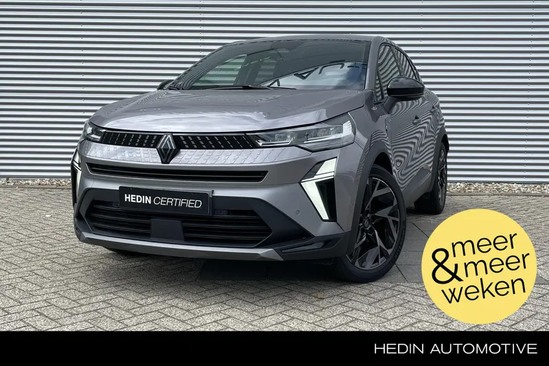 Renault Captur (2025)