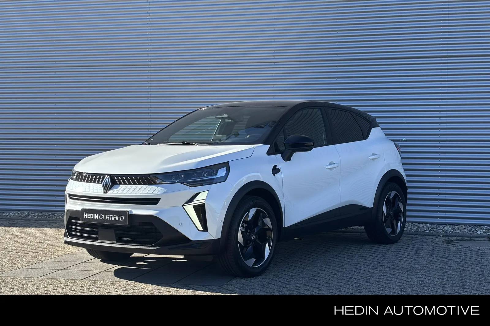 Renault Captur (2025) — foto 1