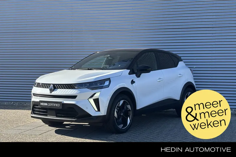 Renault Captur (2025)