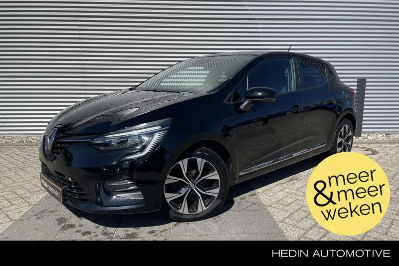 Renault Clio (2022)