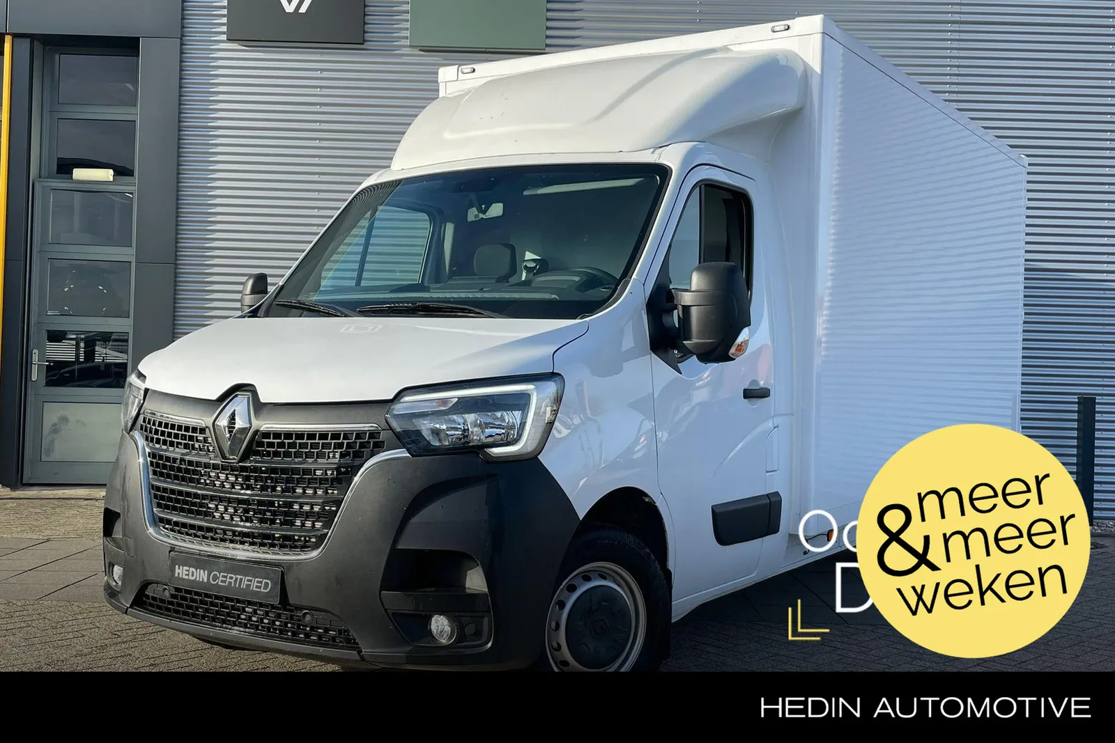 Renault Master (2024) — foto 1