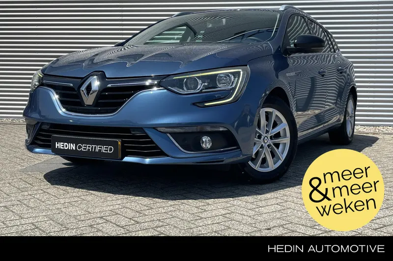 Renault Mégane (2017)