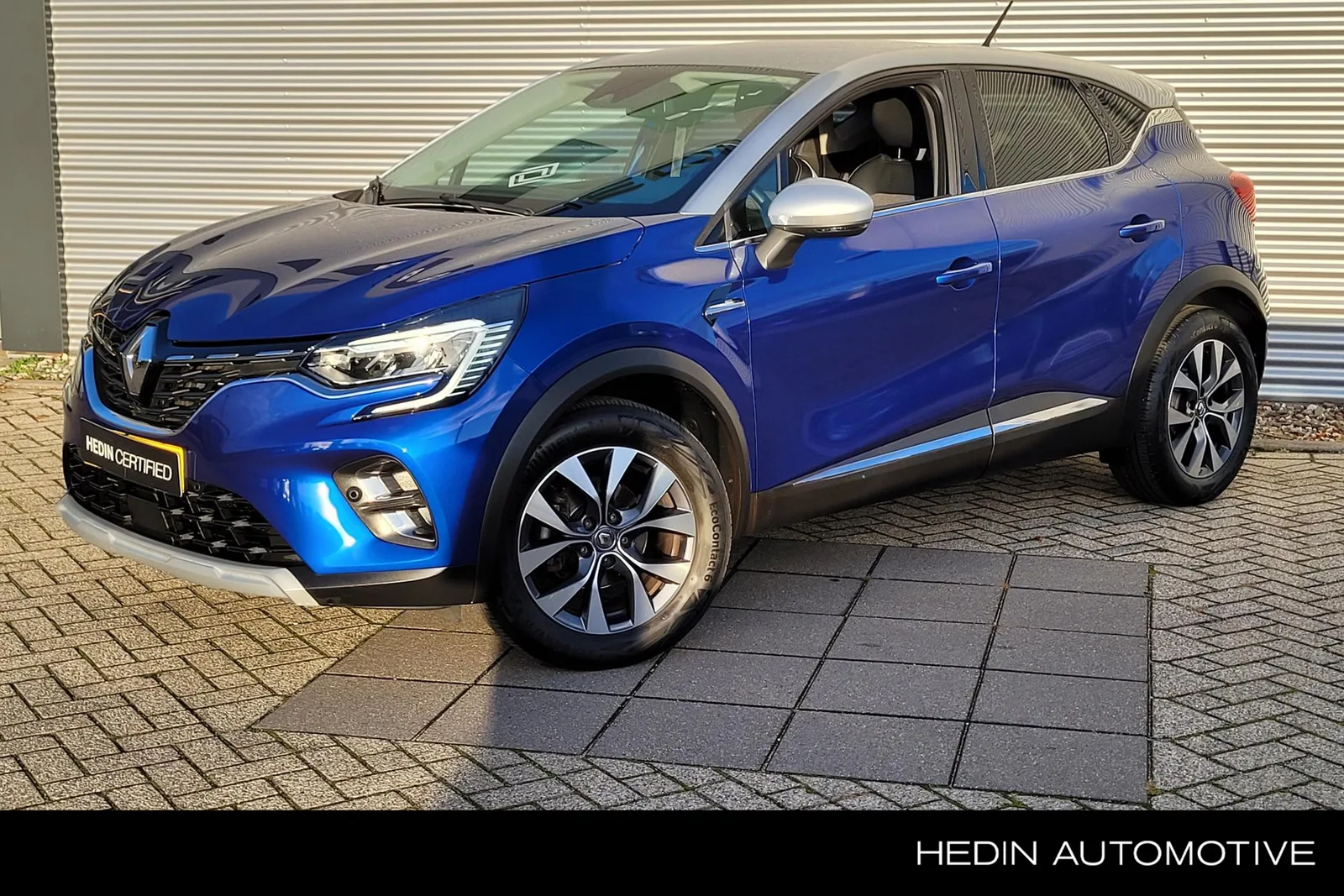 Renault Captur (2020) — foto 1