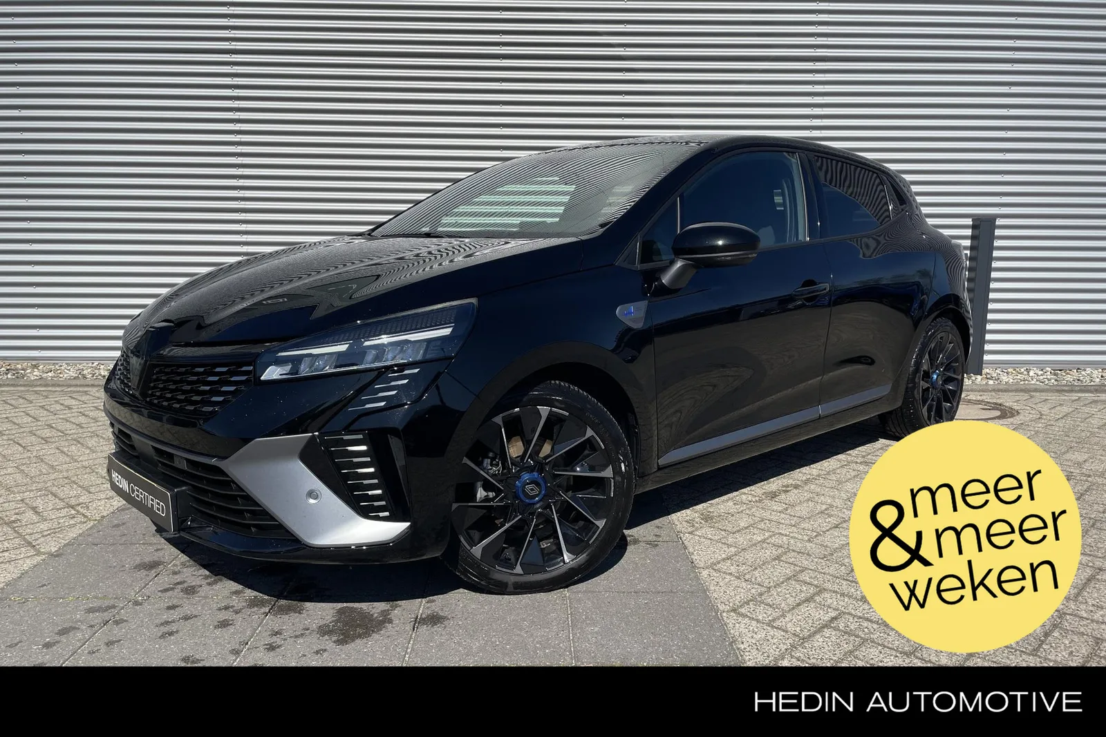 Renault Clio (2025) — foto 1