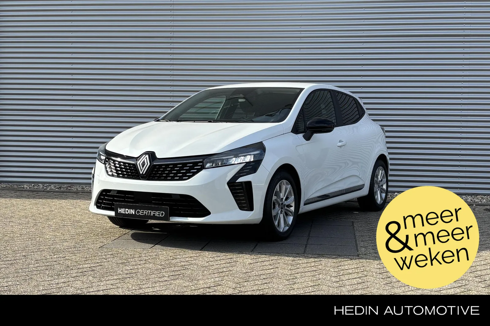 Renault Clio (2024) — foto 1