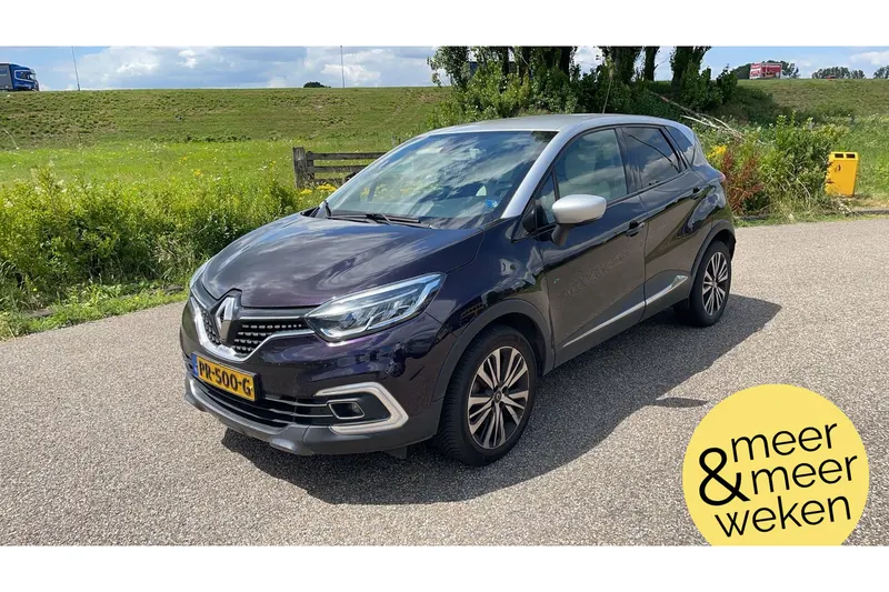 Renault Captur (2017)