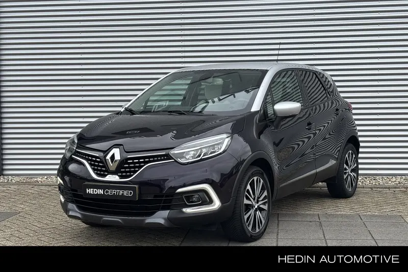 Renault Captur (2017)