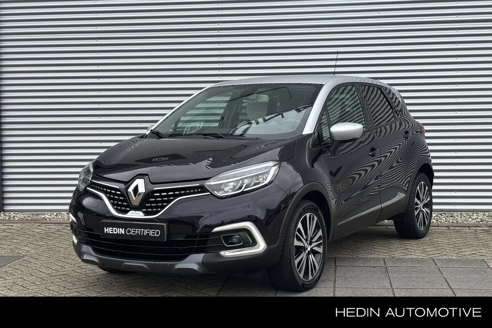 Renault Captur (2017) — foto 1