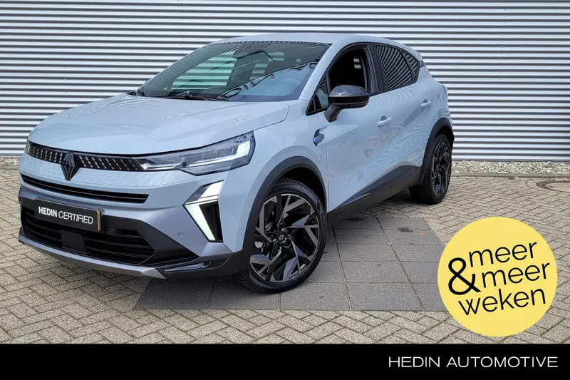 Renault Captur (2025)
