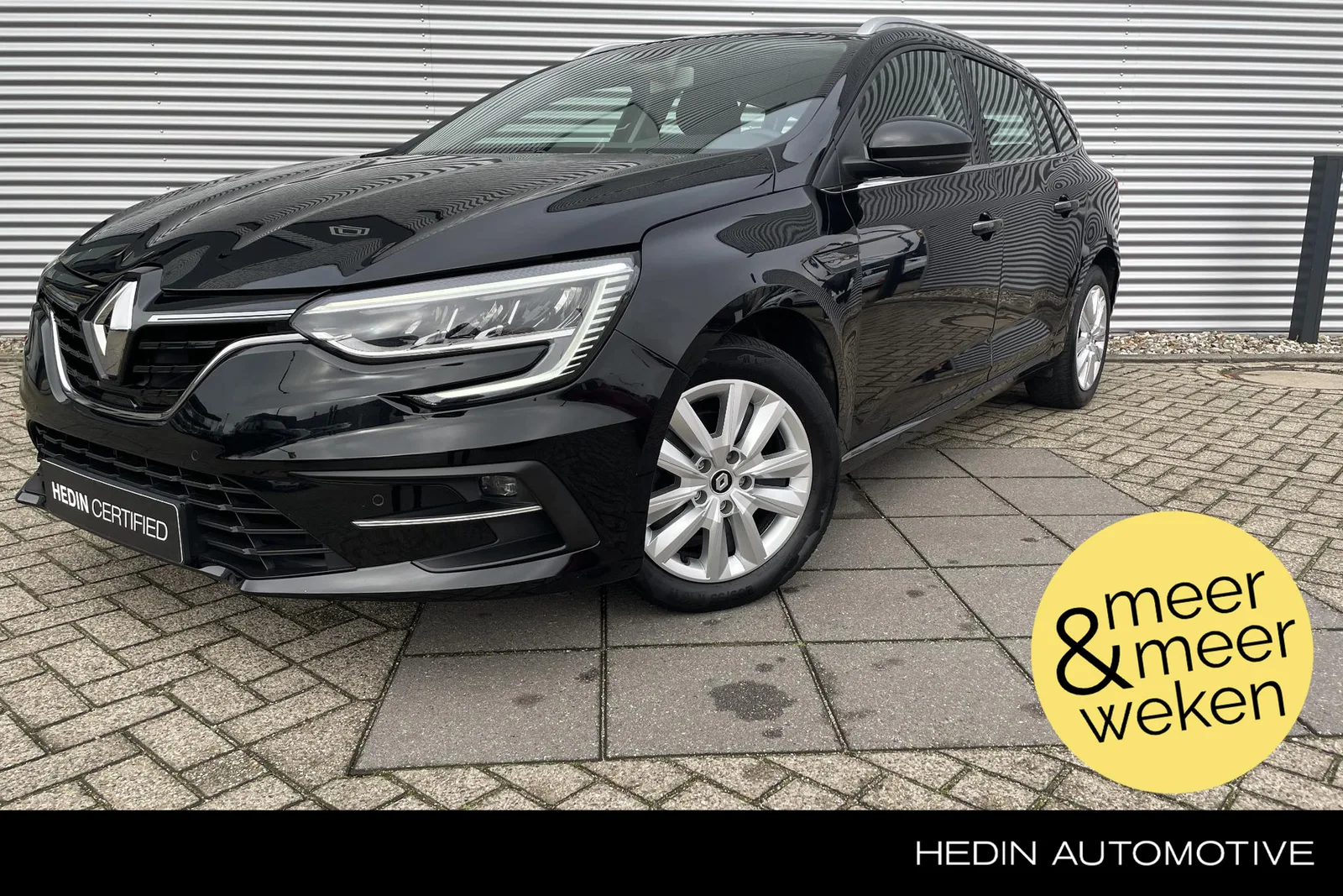 Renault Mégane (2023) — foto 1