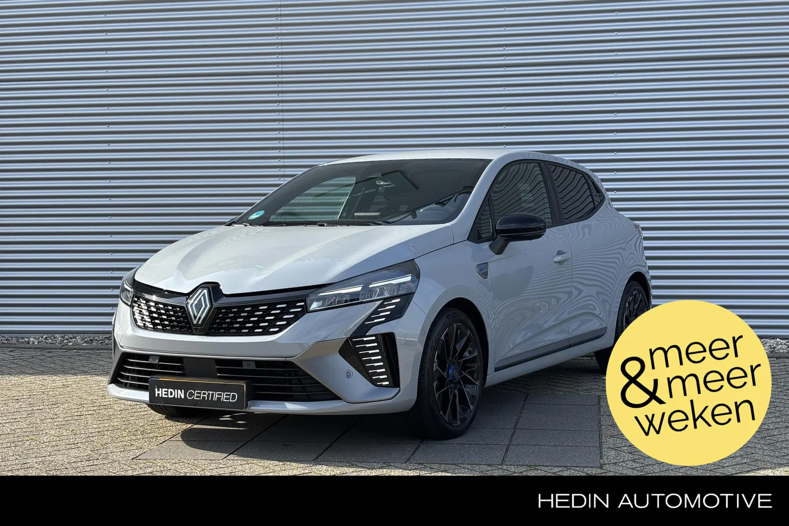 Renault Clio (2024) — foto 1