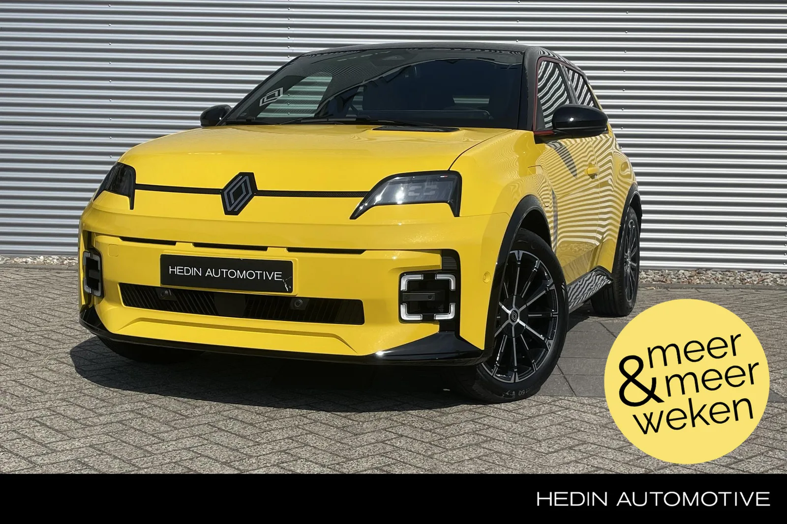 Renault 5 (2026) — foto 1