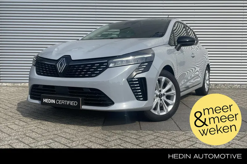 Renault Clio (2024)
