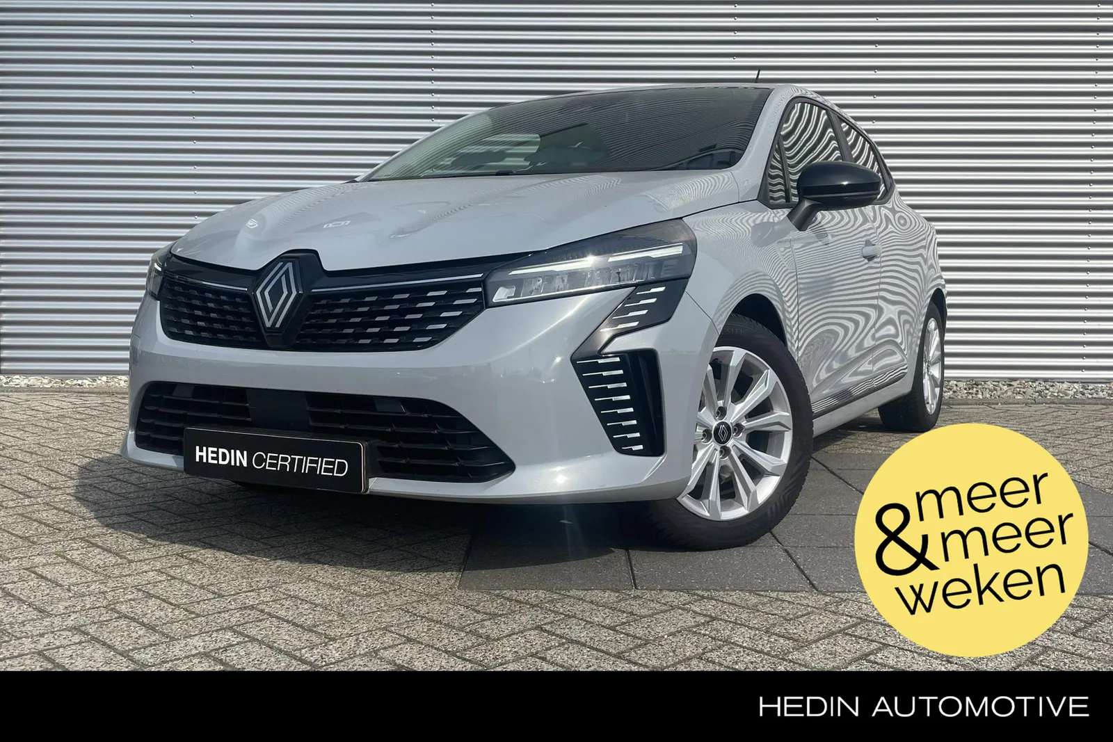 Renault Clio (2024) — foto 1