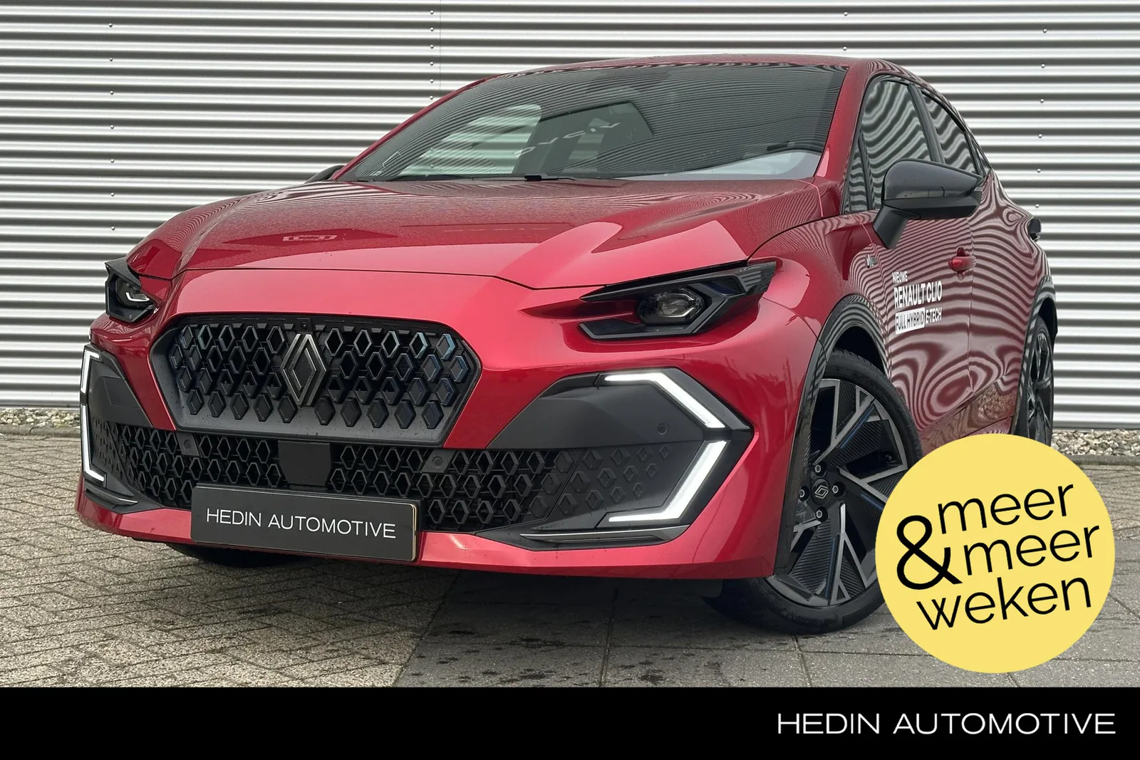 Renault Clio (2026) — foto 1