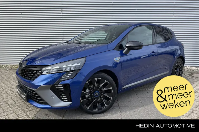 Renault Clio (2023)