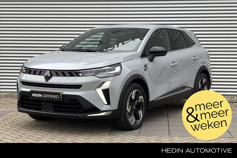 Renault Symbioz (2025)