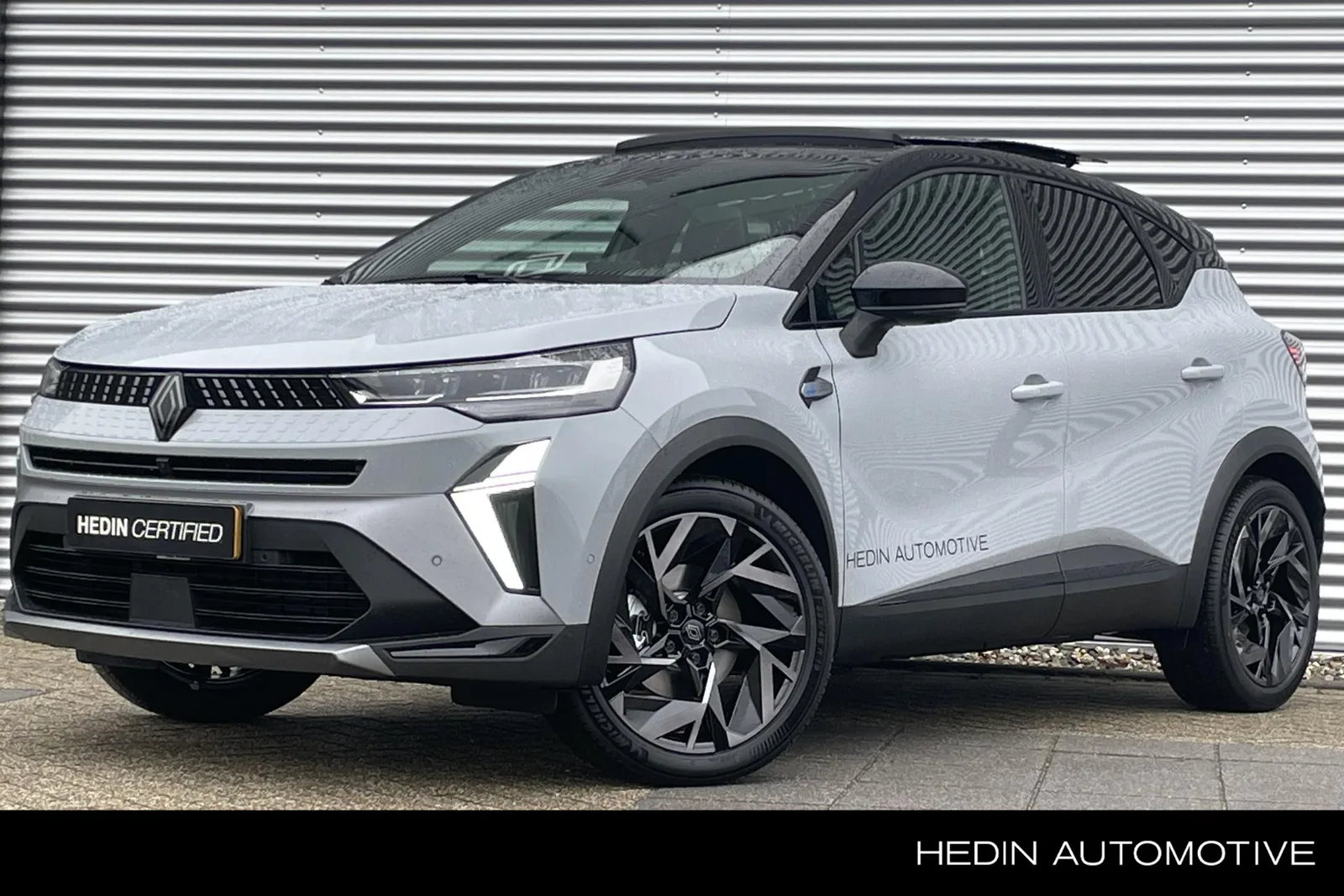Renault Captur (2026) — foto 1