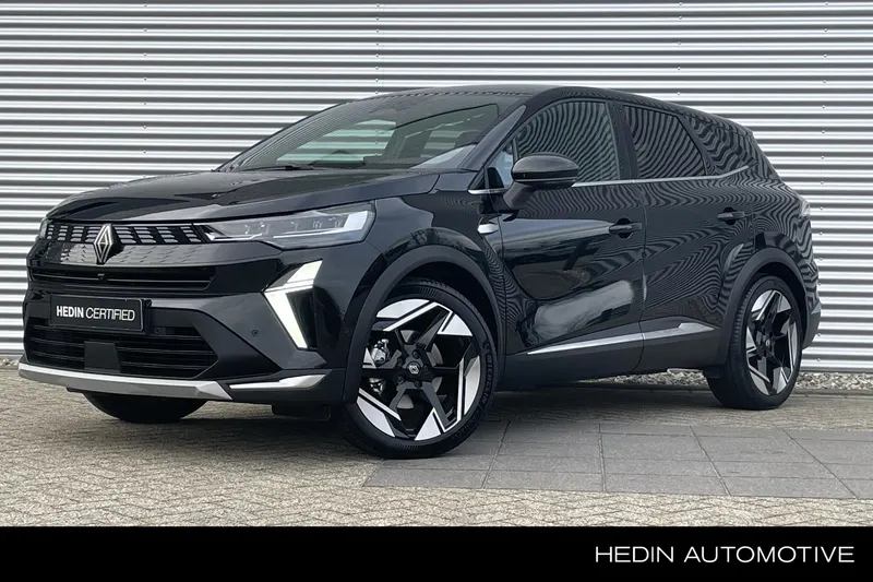 Renault Symbioz (2025)