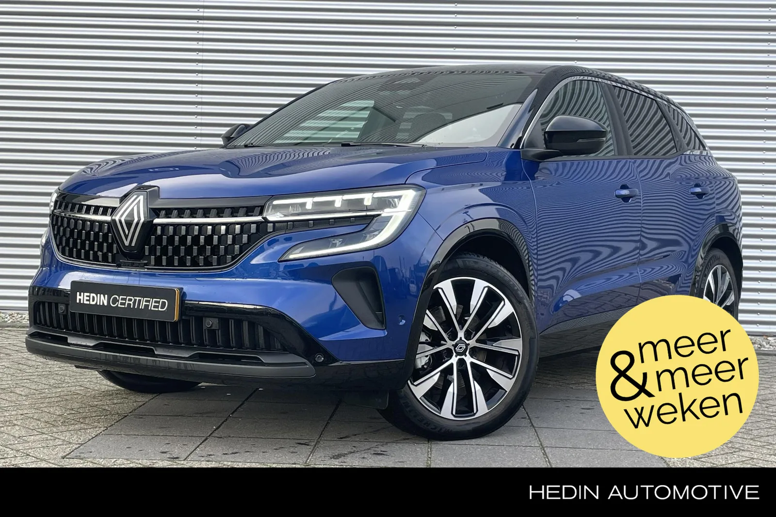 Renault Austral (2025) — foto 1