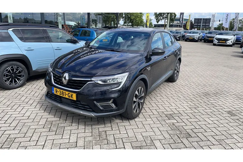 Renault Arkana (2022)