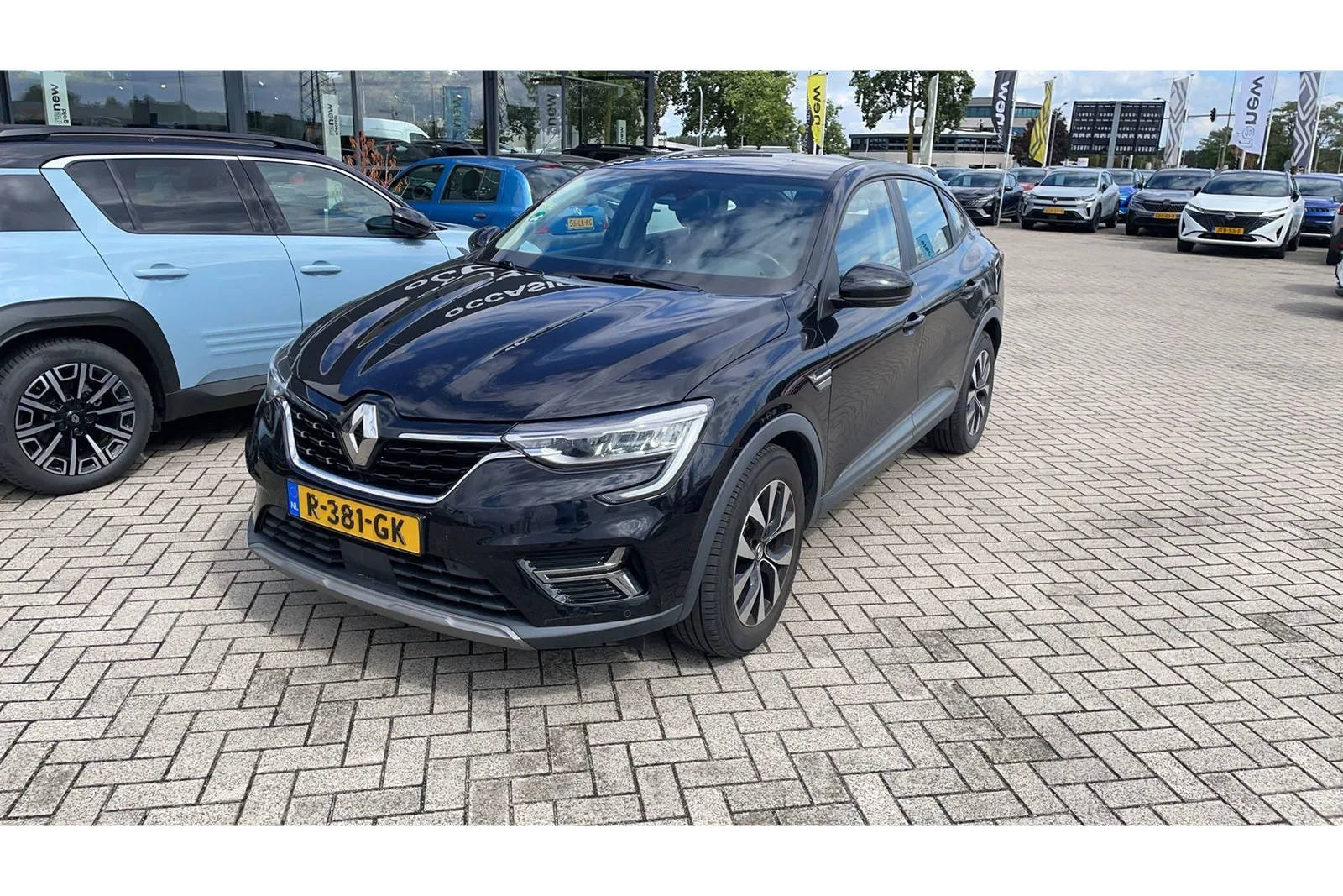 Renault Arkana (2022) — foto 1