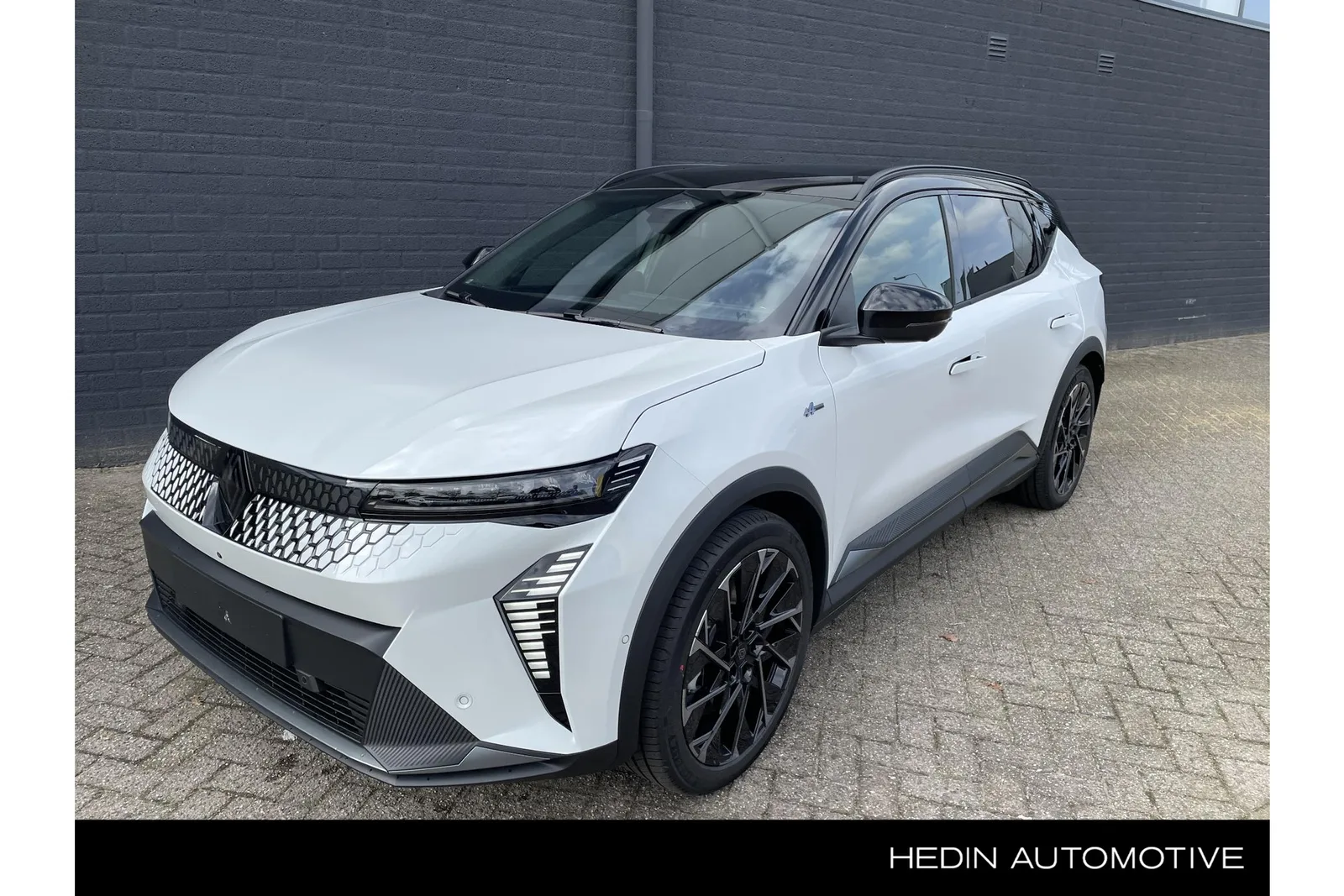 Renault Scénic (2026) — foto 1