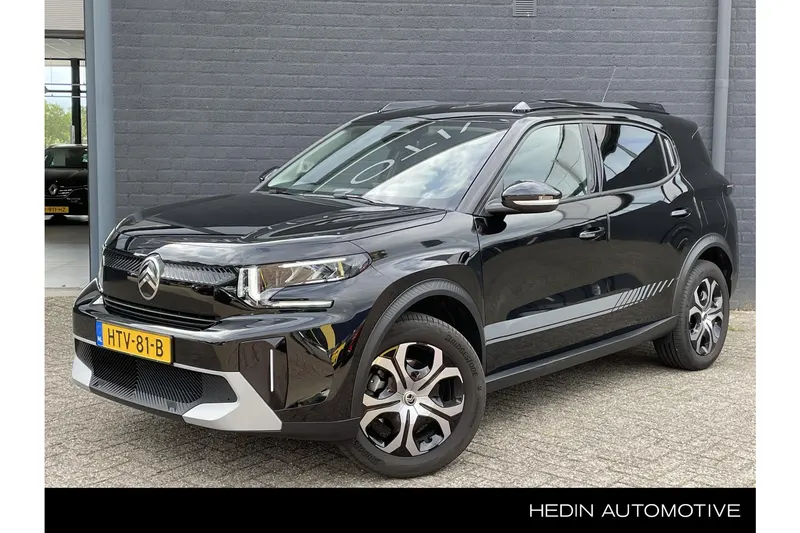 Citroën C3 Aircross (2025)