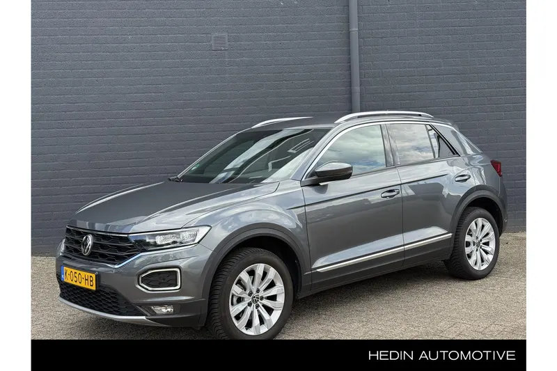 Volkswagen T-Roc (2021)