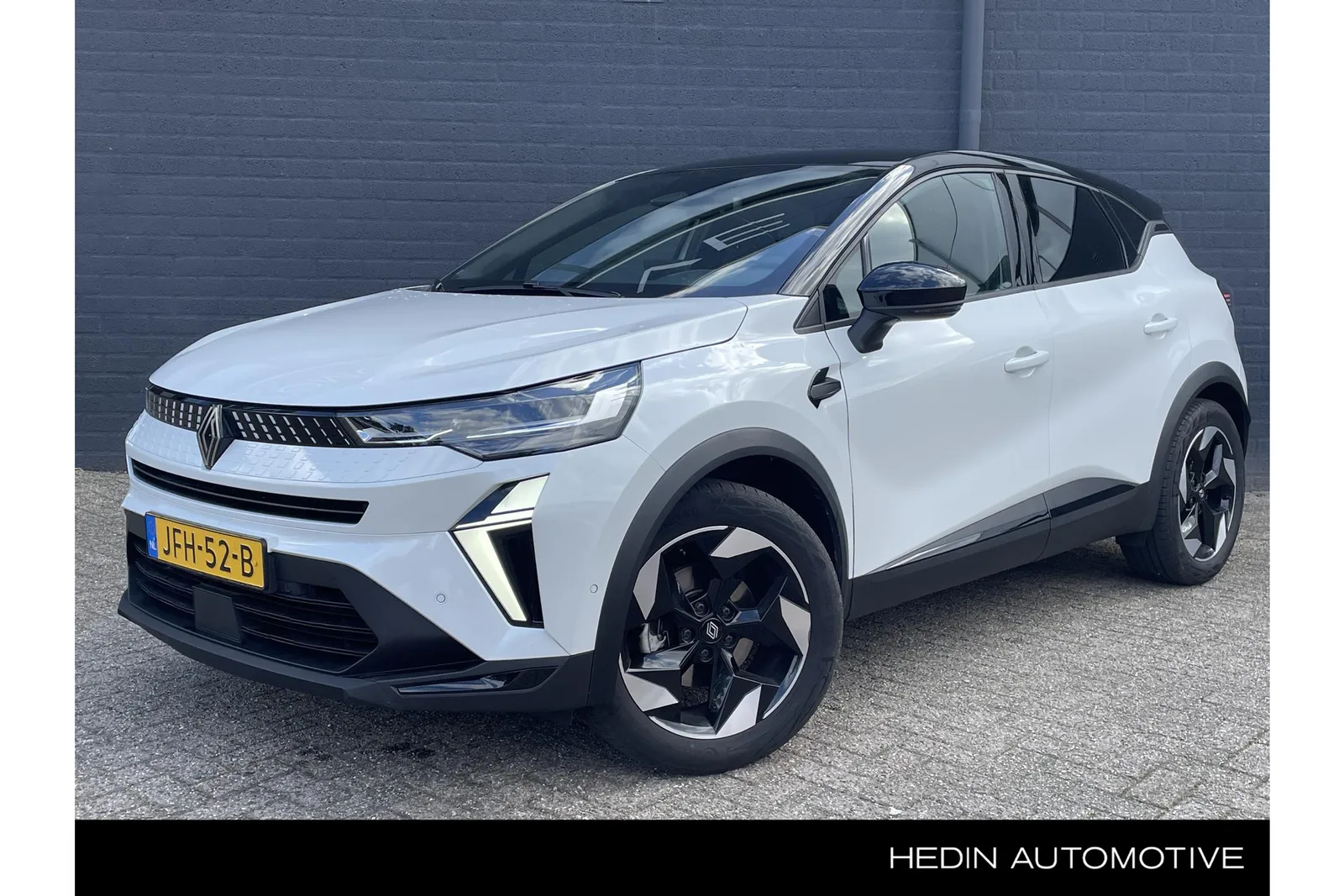 Renault Captur (2025) — foto 1