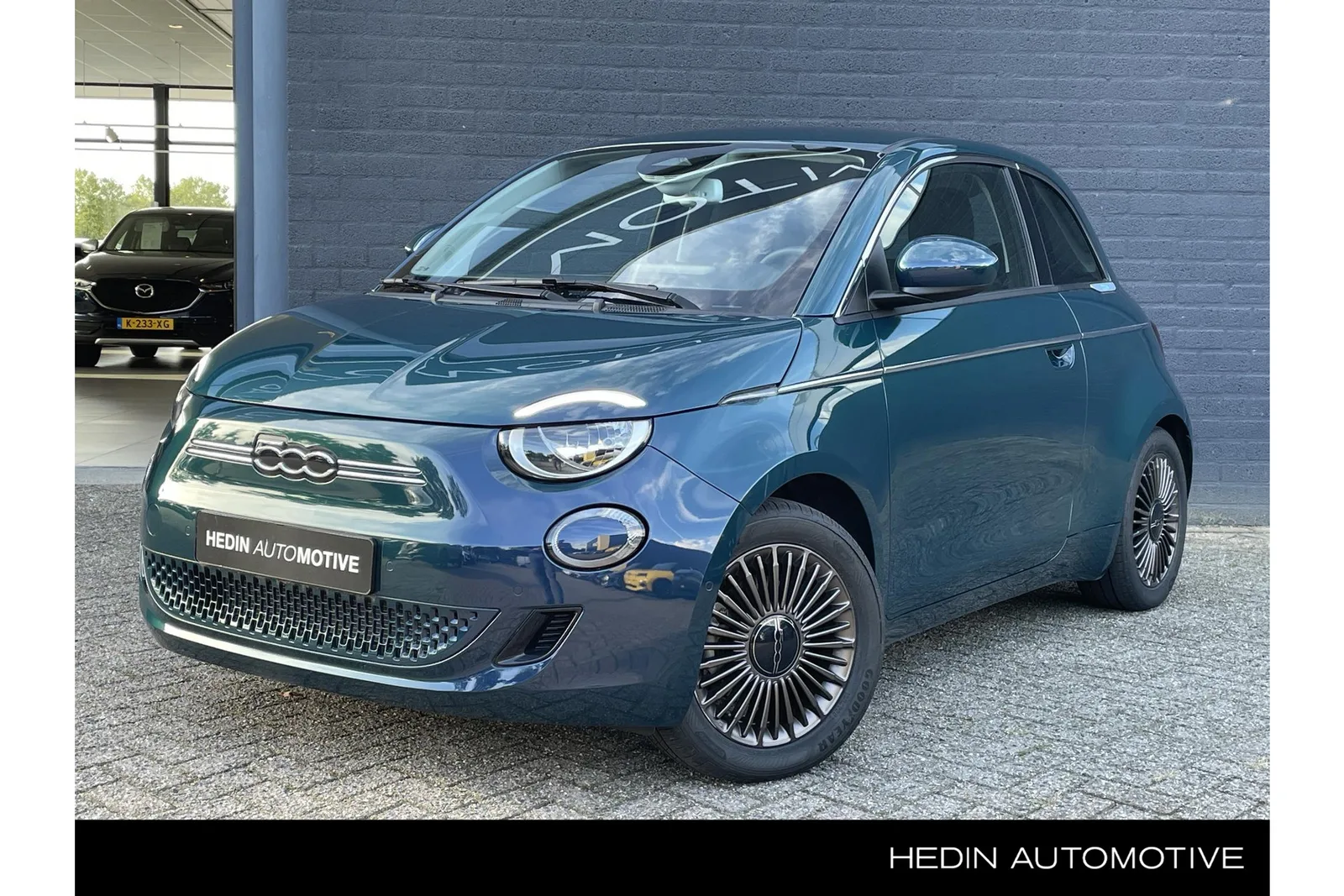 Fiat 500e (2023) — foto 1