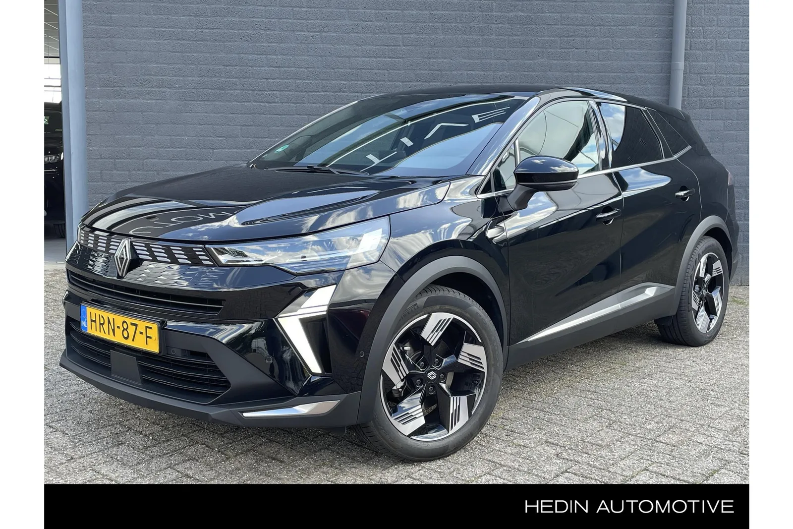 Renault Symbioz (2025) — foto 1