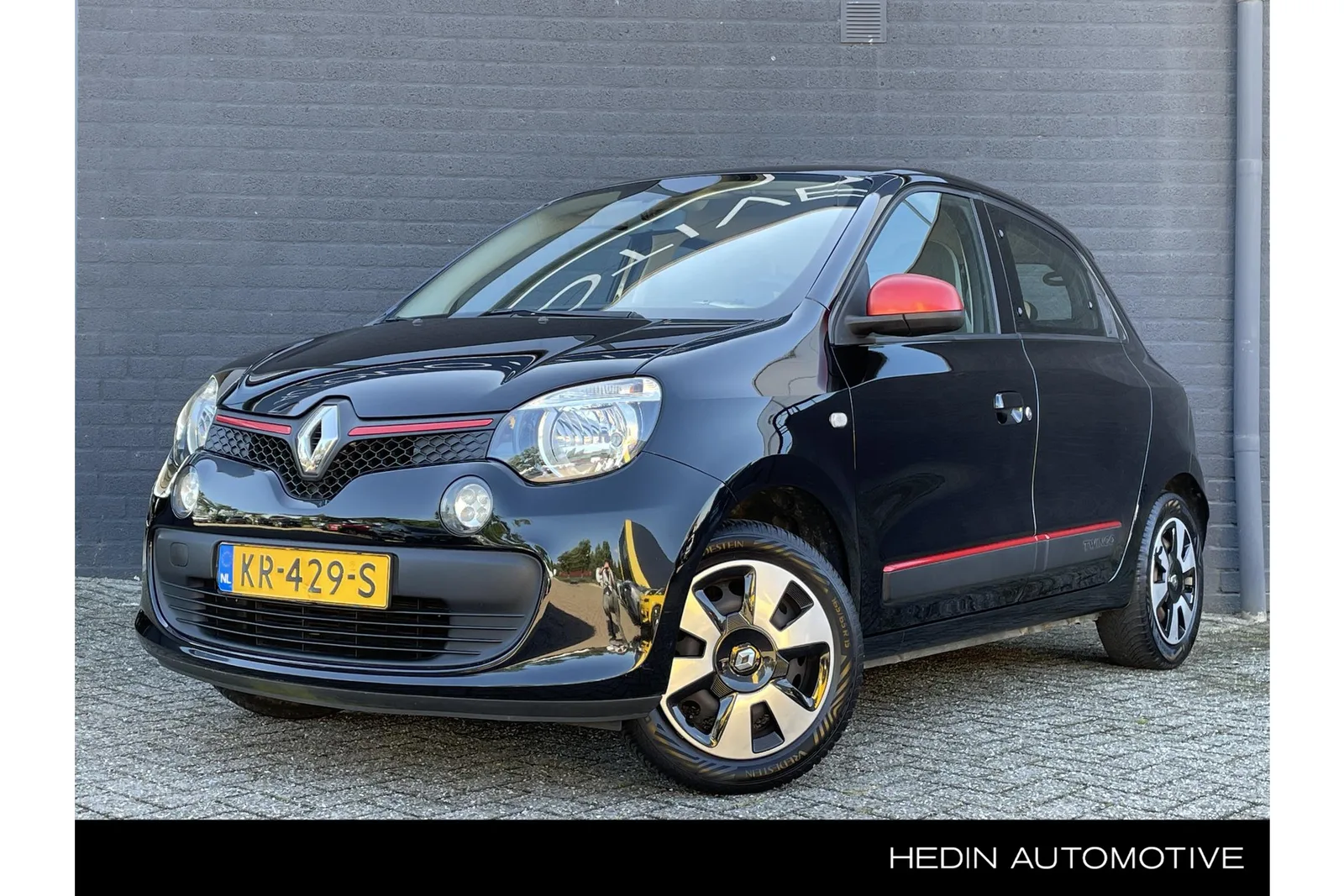 Renault Twingo (2016) — foto 1