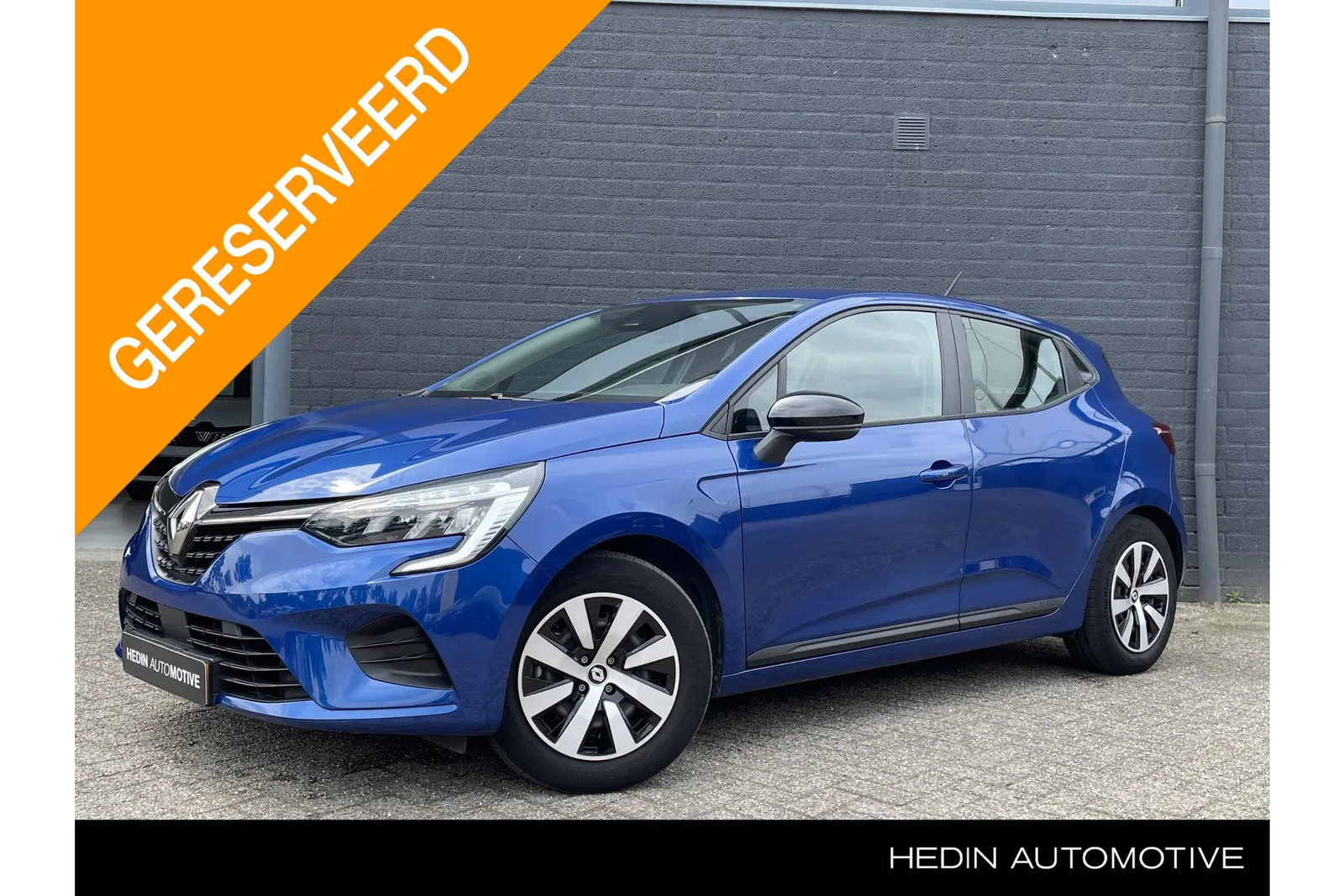 Renault Clio (2022) — foto 1