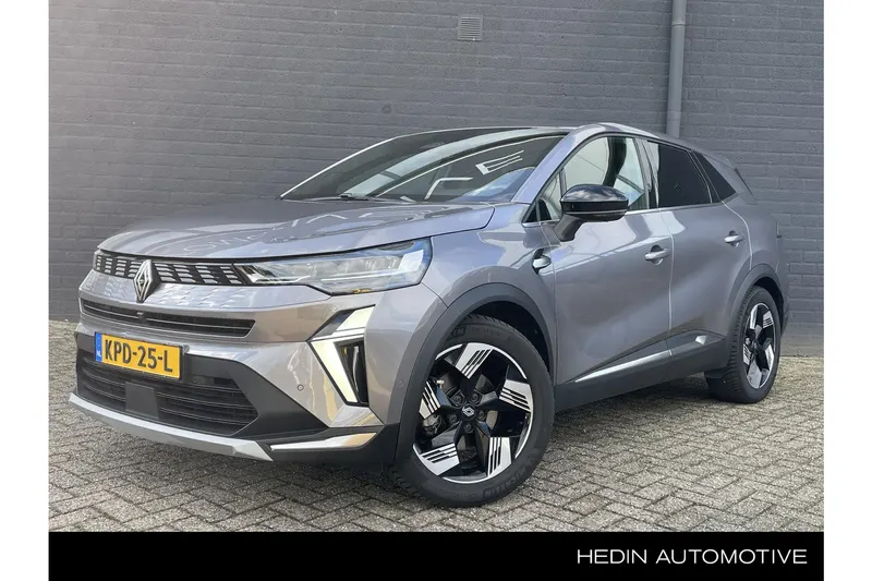 Renault Symbioz (2025)
