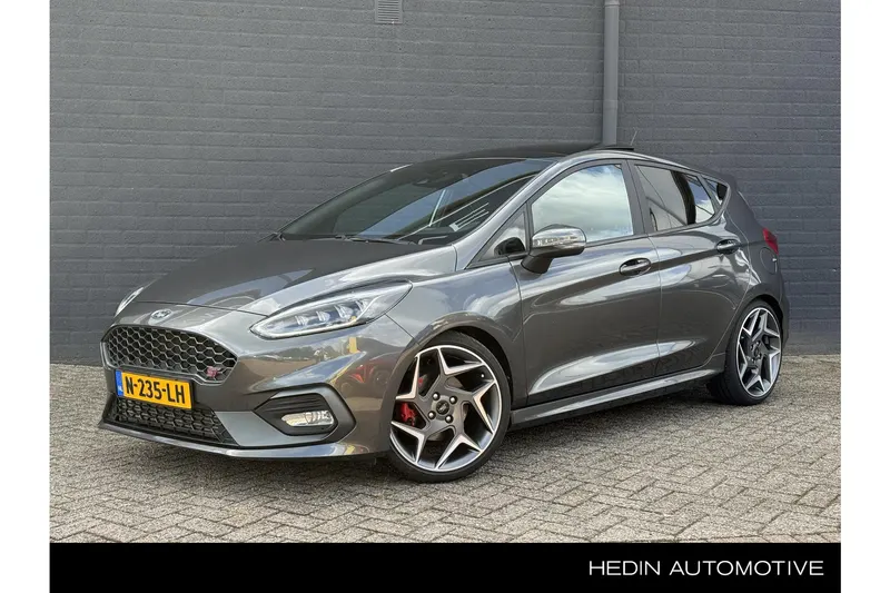 Ford Fiesta (2021)