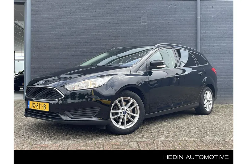 Ford Focus (2016)