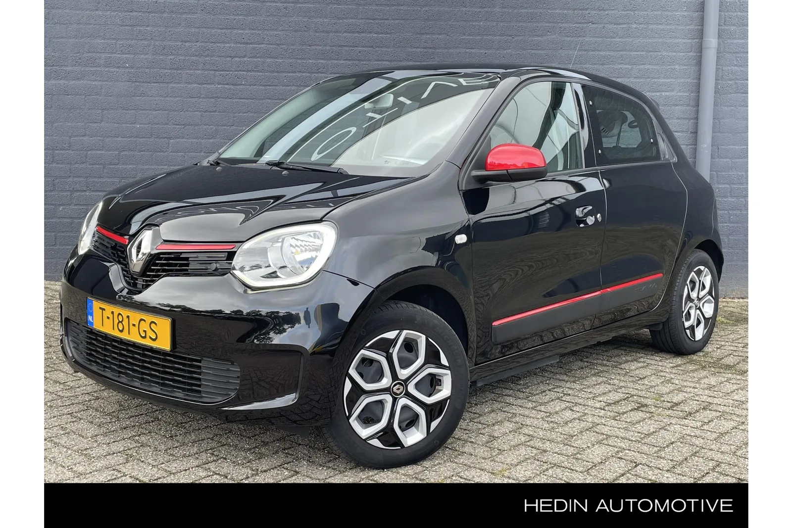 Renault Twingo (2023) — foto 1