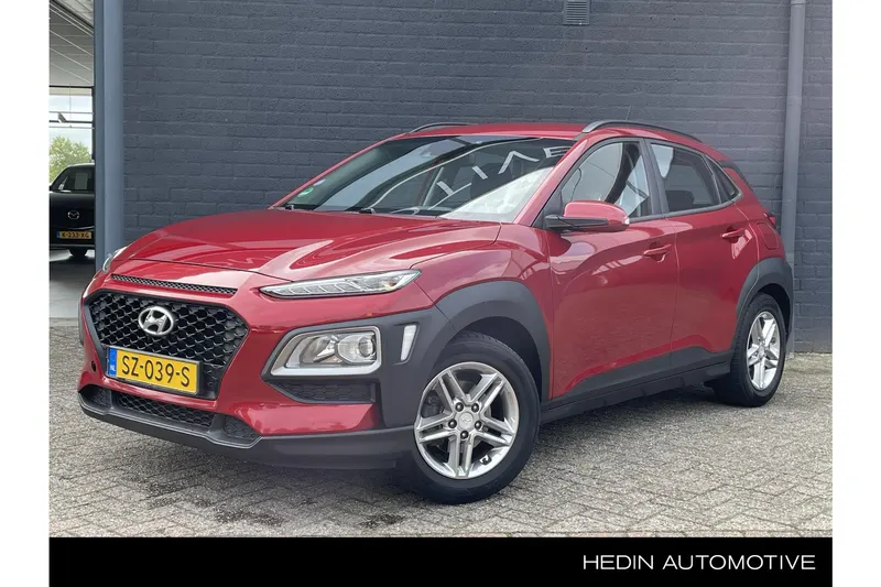 Hyundai Kona (2018)