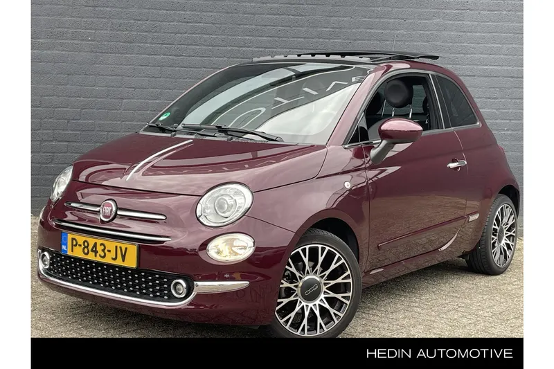 Fiat 500 (2021)