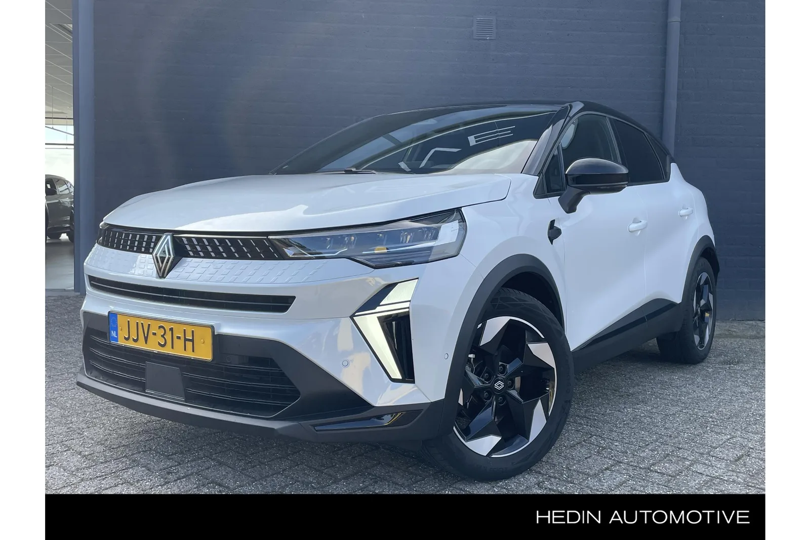 Renault Captur (2025) — foto 1
