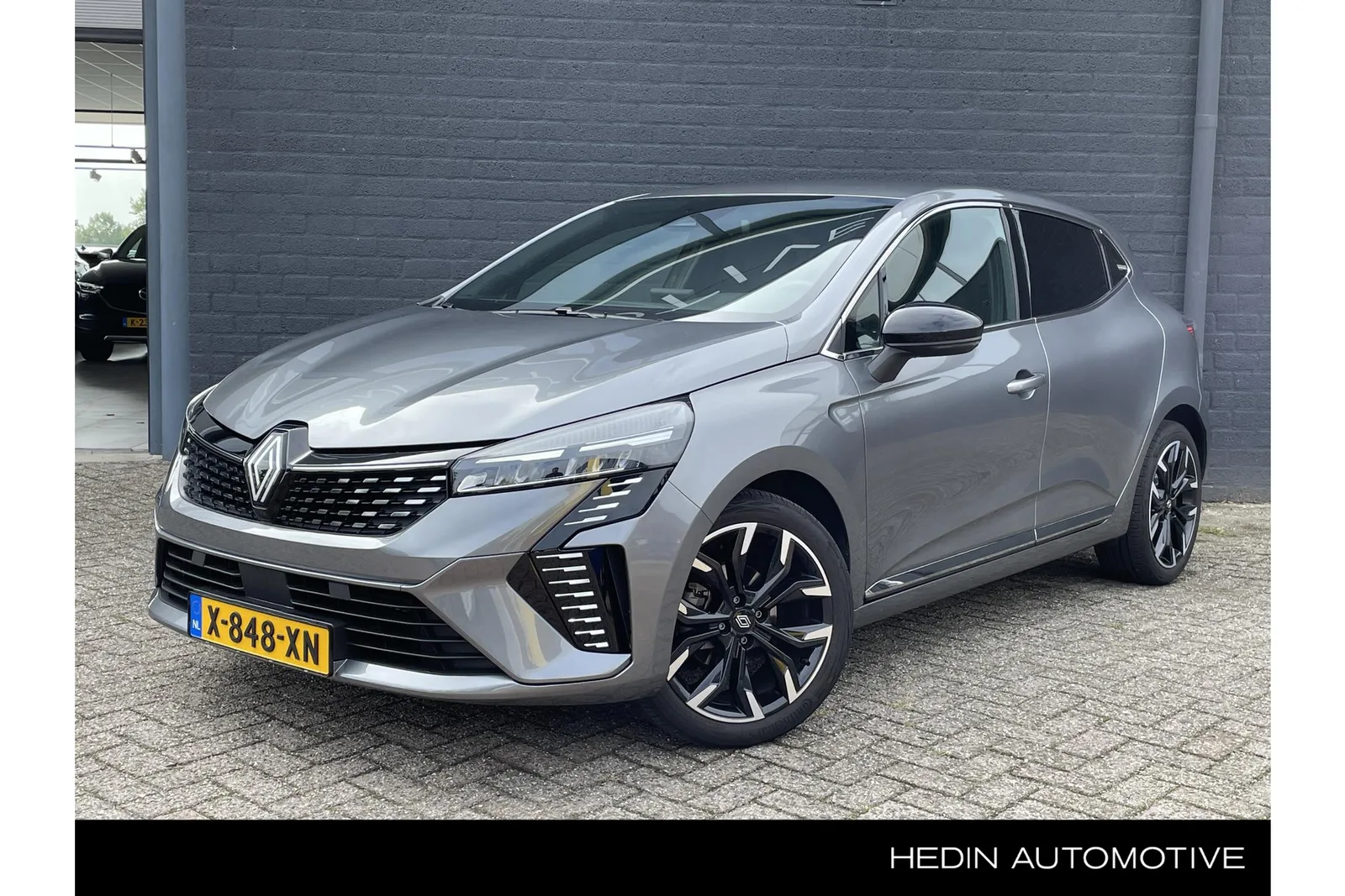 Renault Clio (2024) — foto 1