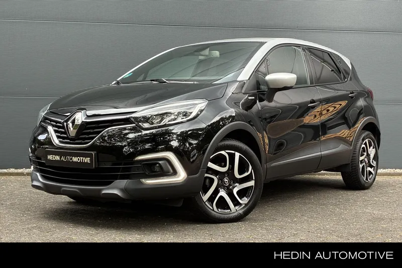 Renault Captur (2017)