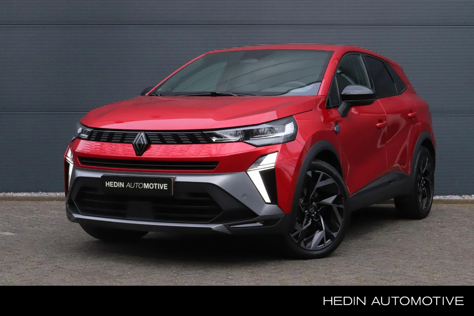 Renault Symbioz (2025) — foto 1
