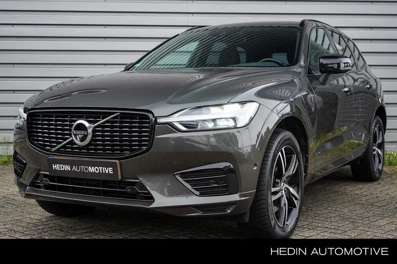 Volvo XC60 (2020)