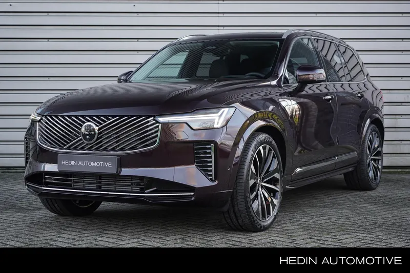 Volvo XC90 (2026)
