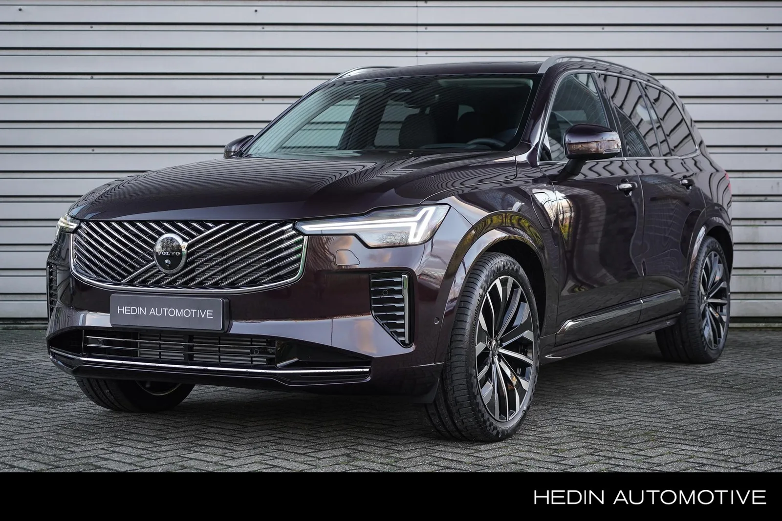 Volvo XC90 (2026) — foto 1
