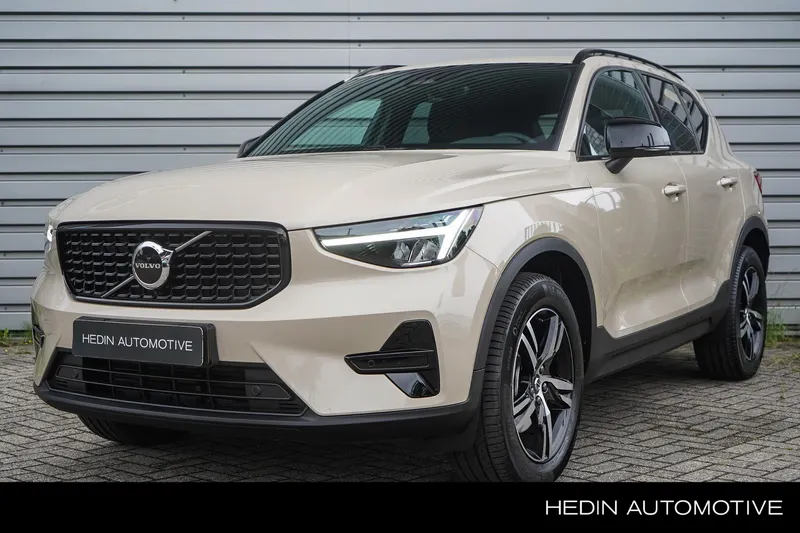 Volvo XC40 (2026)